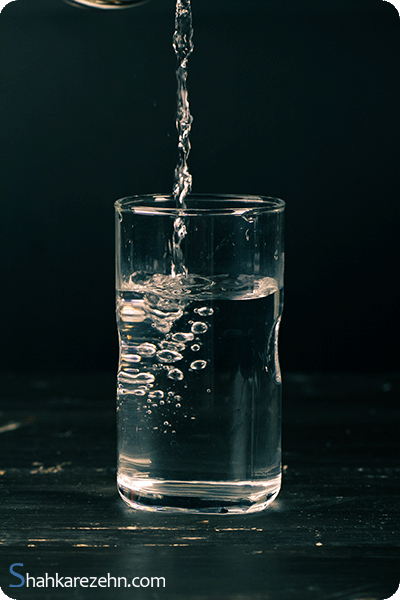 تاثیر نوشیدن آب بر روی عزت نفس